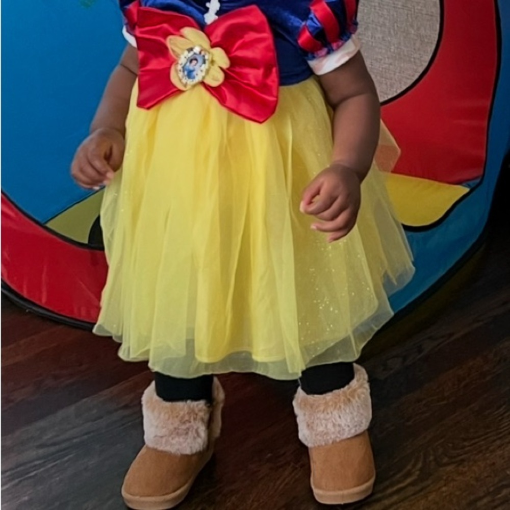 12-18 Month Snow White Costume